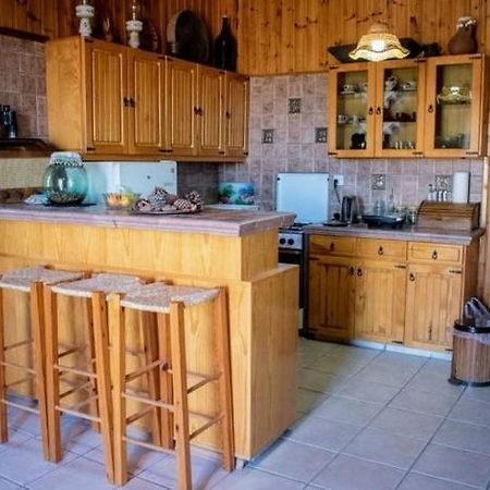 Σπίτι Με Θέα Villa Alona Esterno foto