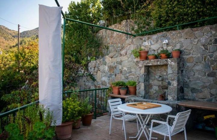 Σπίτι Με Θέα Villa Alona Esterno foto