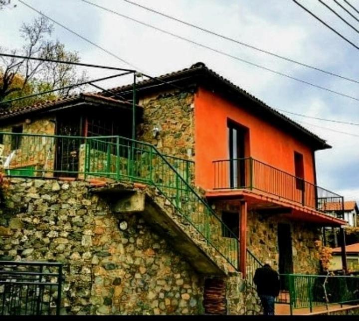 Σπίτι Με Θέα Villa Alona Esterno foto