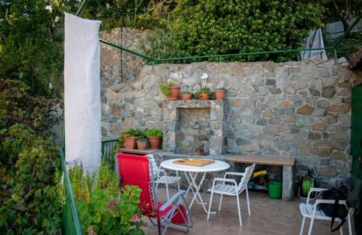 Σπίτι Με Θέα Villa Alona Esterno foto