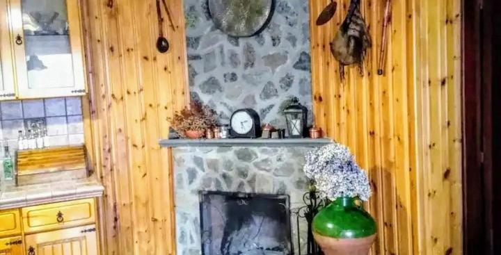 Σπίτι Με Θέα Villa Alona Esterno foto