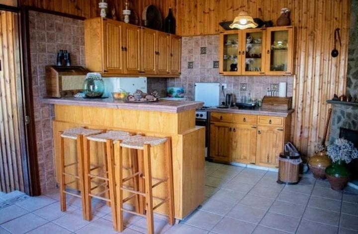 Σπίτι Με Θέα Villa Alona Esterno foto