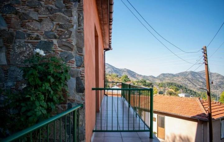 Σπίτι Με Θέα Villa Alona Esterno foto